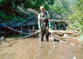 Electrofishing