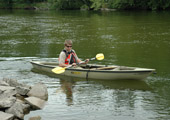 Sea Lamprey Larval Assessment After Lampricide Treatment