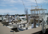 Charter Fishing Boats