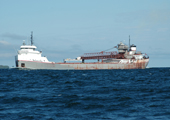 Michipicoten Freighter